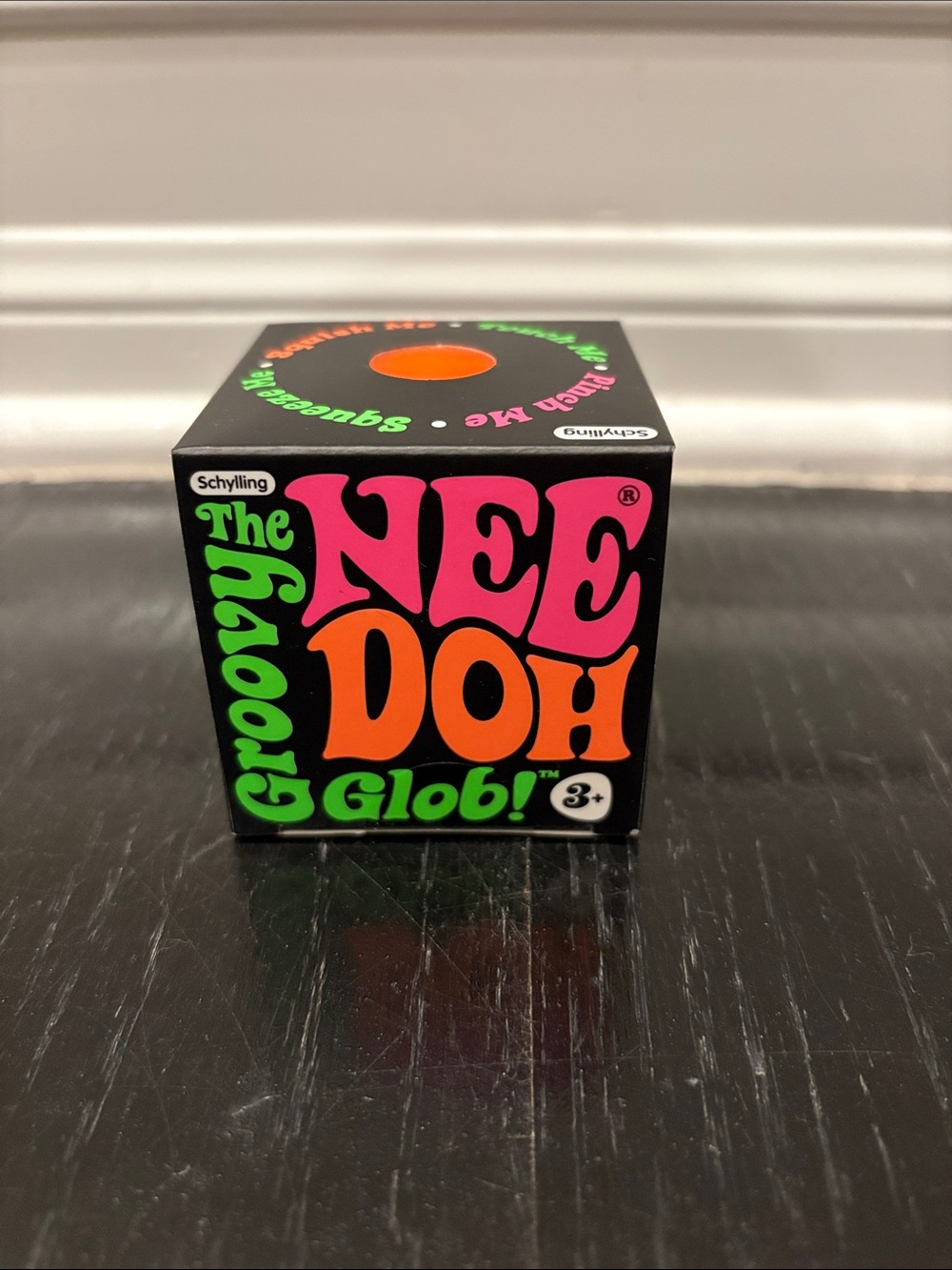 Needoh The Groovy Glob! - Fidget toy